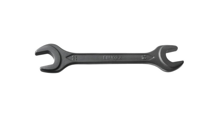 TONA EXPERT E114010 Otevřený oboustranný klíč DIN 895 10x13 mm