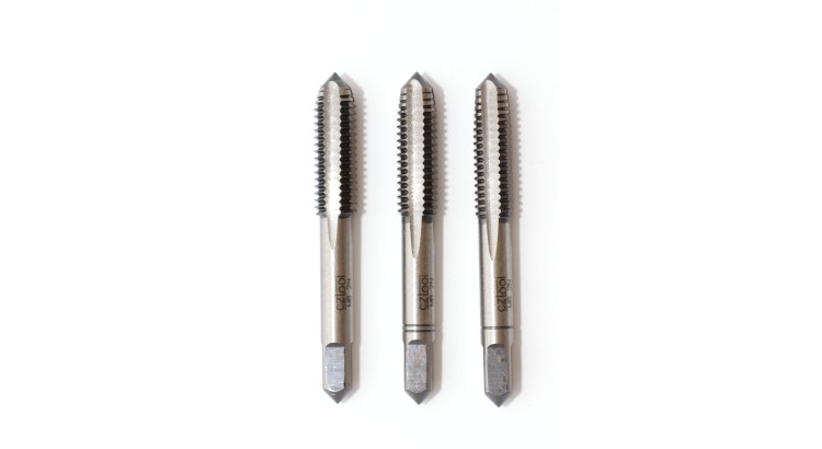 BUČOVICE TOOLS Závitník sada M 8 3010