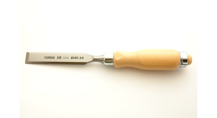 Narex 810120 Dláto ploché 20mm