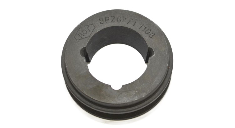 Klínová řemenice SPZ-1 D67 pro pouzdro TB1108