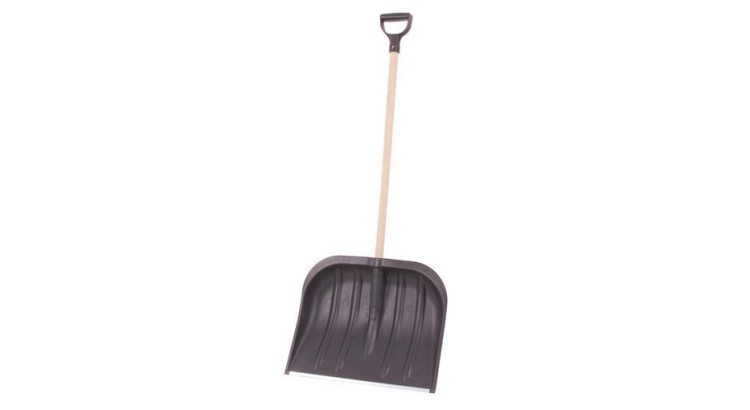Hrablo hobby 49 cm s násadou