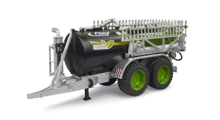 Cisterna Fliegl Jumbo Line Plus Bruder 2036