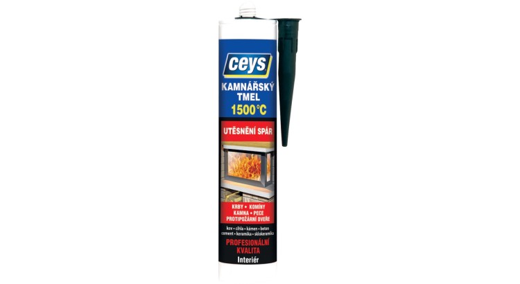 CEYS 42506301-2 Kamnářský tmel 310ml