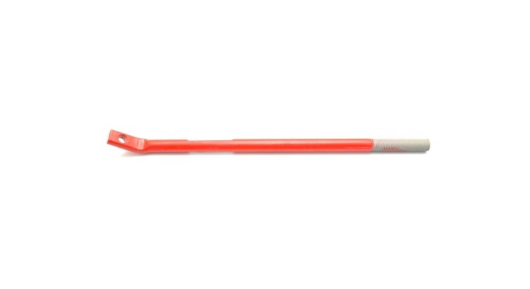 Pöttinger 930.80.002.0 Vzpěra odhr desky kratší L-490mm WSS