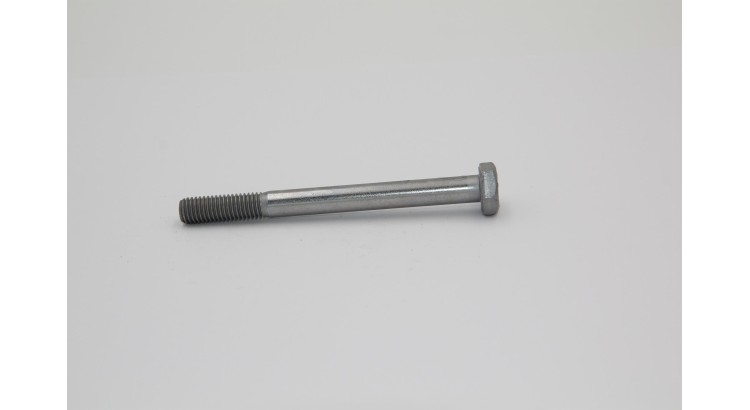 Šroub M10x110 Zn DIN 931 8,8