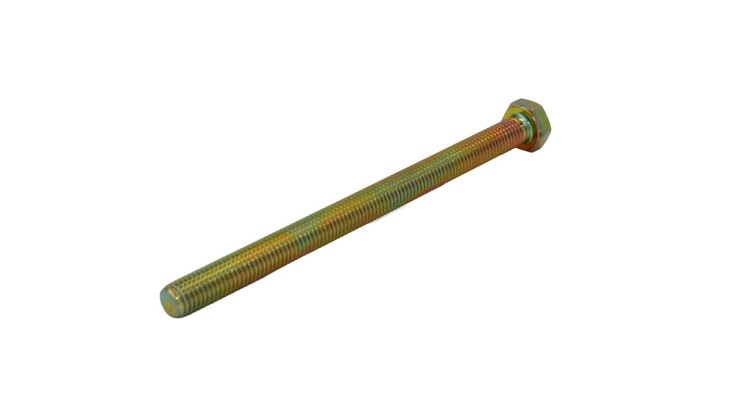 Šroub M12x170 Zn DIN 933 8,8