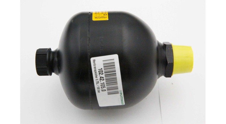 Akumulátor tlakový 0,75L/100bar 445.102