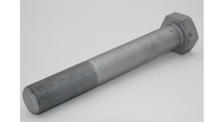 Šroub M30x2,0x200 DIN 960 10.9 flZn