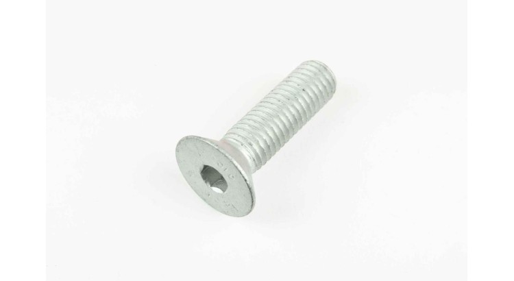 Šroub M10x35 DIN 7991 10,9 flZn imbus