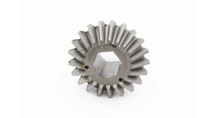 Kolo ozubené 21 zubů 6ti hran 27mm