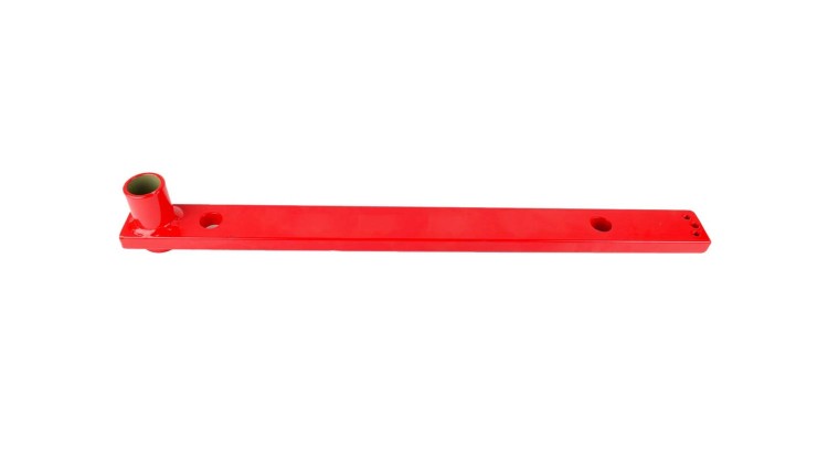 Příložka nárazové spojky  L-708mm