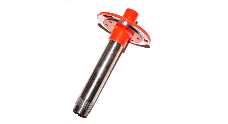 Pöttinger 286.80.040.2 Středová hřídel TOP  L-373,20mm