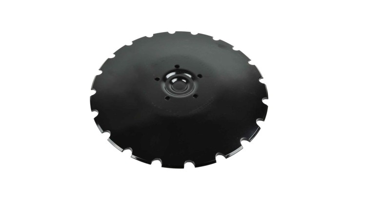 Pöttinger 81+31-34009 Disk znamenáku zubatý D=405mm 5děr