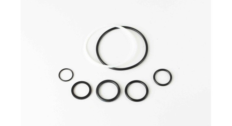 Sada těsnění do filtru hydrauliky 445.309