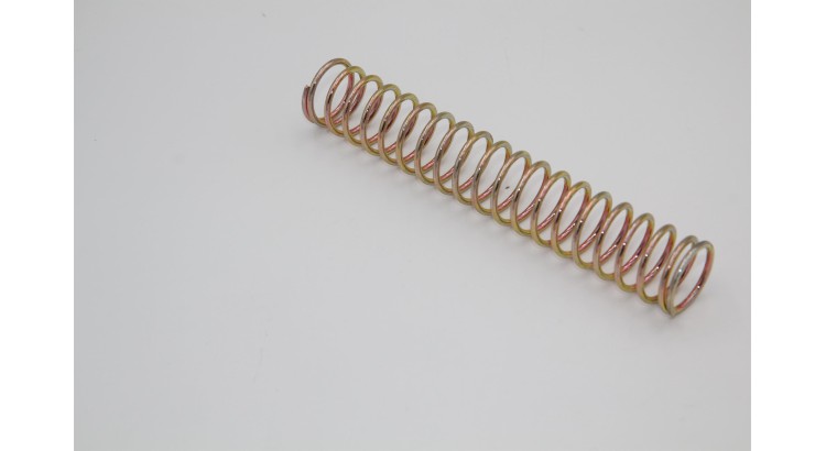 Pružina 2,5/25x165
