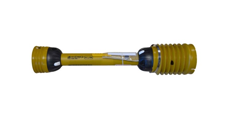 Kryt kardanu kpl. T40