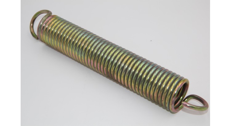 Pružina 5,00/40x258