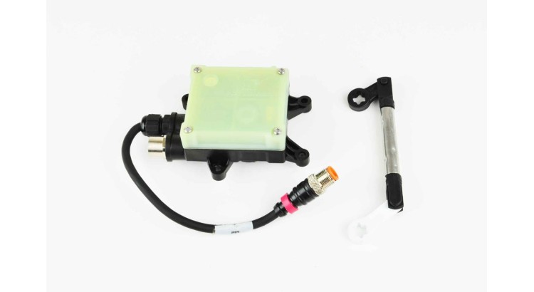 Servomotor bez CAN - rozhraní