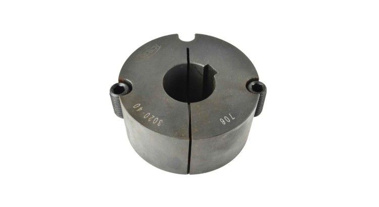 Pouzdro do řemenice 3020 #40mm
