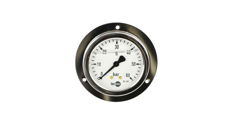 Manometr 0-60 bar