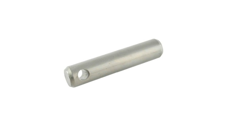 Čep závěsu uložení botky 25/125mm 1x díra
