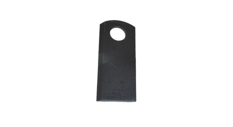 Nůž pravý Novacat a Novadisc - DURASTAR 116x4 mm
