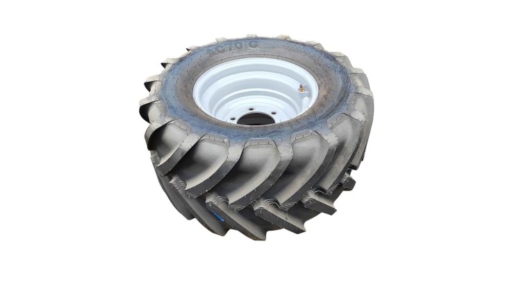Kolo kpl. s diskem 425/55-R17 Mitas na Terrasem