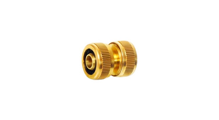 XTLINE SB3403 Spojka mosazná 3/4"