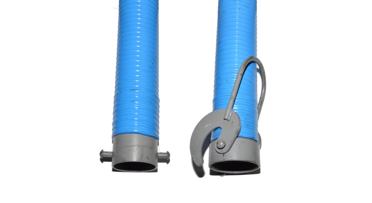 Savice PVC s hákem AGRO SE 2,5m (105/118,4mm)