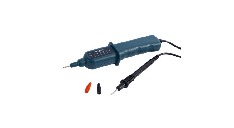 XTLINE XT130500 Zkoušečka napětí 6-400 V