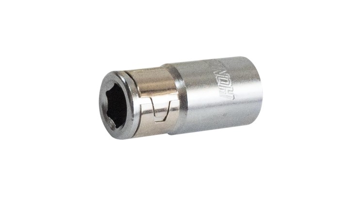 HONITON H405 Hlavice s pružinkou 3/8"