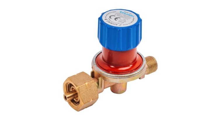 XTLINE XT23507 Regulátor tlaku LPG 0.5 - 4.0 bar