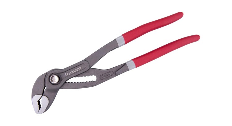 FORTUM 4770206 Kleště nastavitelné HUNTER, 250mm, CrV