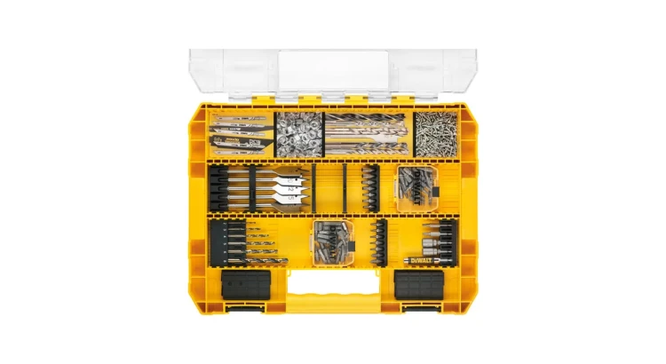 DeWALT DT70767 Sada bitů a vrtáků 80-dílná