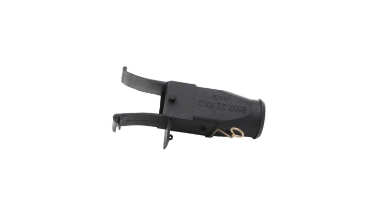 Nástavec rozdělovače s klapkou kpl rovný bez bočního vývodu 9001.57.01