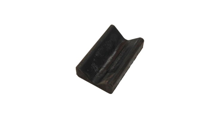 Pöttinger 8504.33.097.0 Element odpružení plochý 110mm 50SHORE (8504.52.087.0)