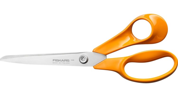 FISKARS 1075032 Nůžky Classic univerzální 21cm