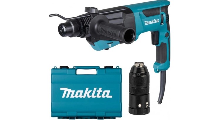 Makita HR2670FT Kladivo vrtací