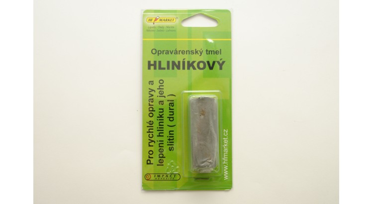 HF Servis M8102 Hliníková tyčinka 58mm