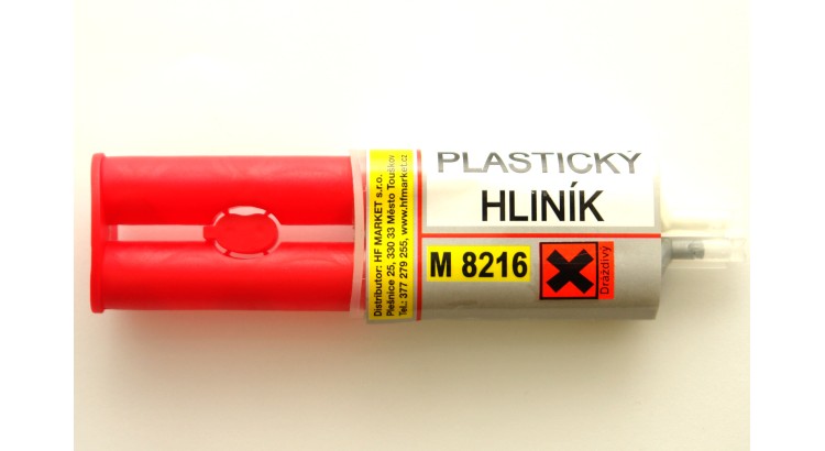 HF Servis M8216 Hliník plastický 25ml