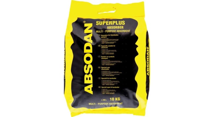 Absodan Sorbent 10 kg plus