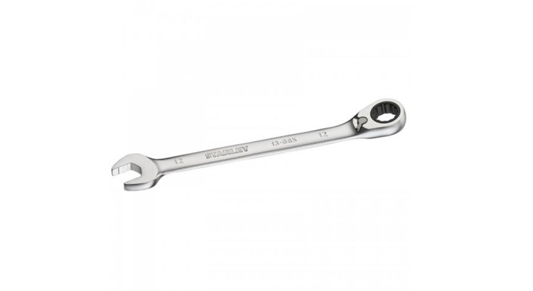 Stanley 1-13-304 Klíč očkoplochý 12mm ráčnový