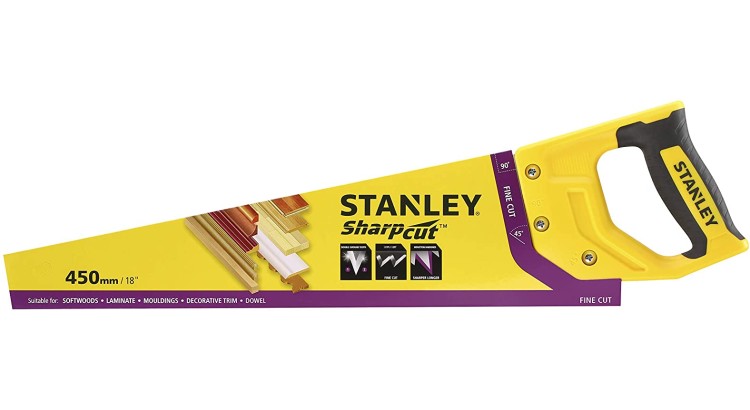Stanley STHT20370-1 Pila ruční na dřevo 450mm