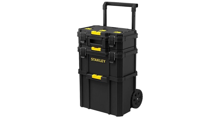 Stanley STST83319-1 Box na nářadí pojízdný 50x40x74cm FATMAX