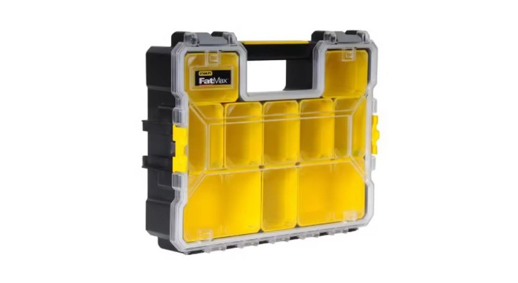 Stanley 1-97-521 Organizer 44,6x11,6x35,7 FatMax