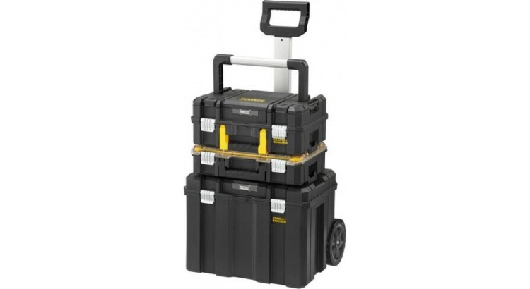 Stanley FMST1-80103 Sada 3 kufrů na nářadí
