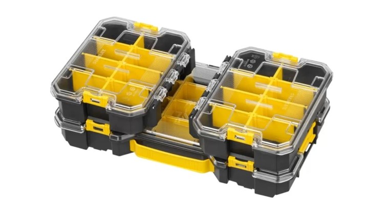 Stanley FMST61150-1  3 dílná sada organizérů