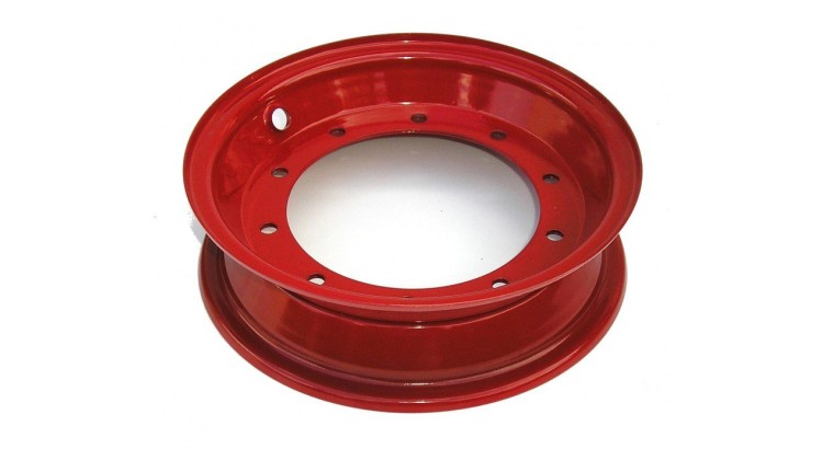 VARES Disk 2,1 - 8" dělený komaxitová barva