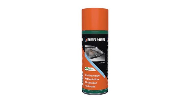 Berner Čistič oken 400ml