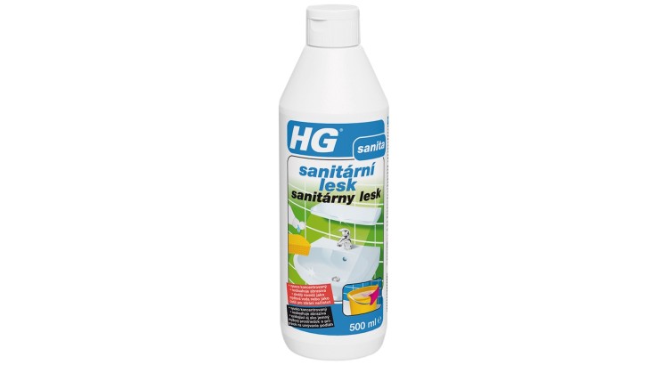 HG145 Sanitární lesk 0,5l